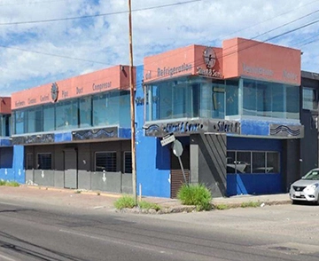 BOdega Hermosillo San Benito